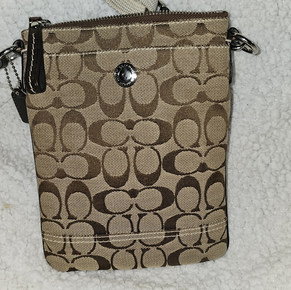 COACH crossbody bag